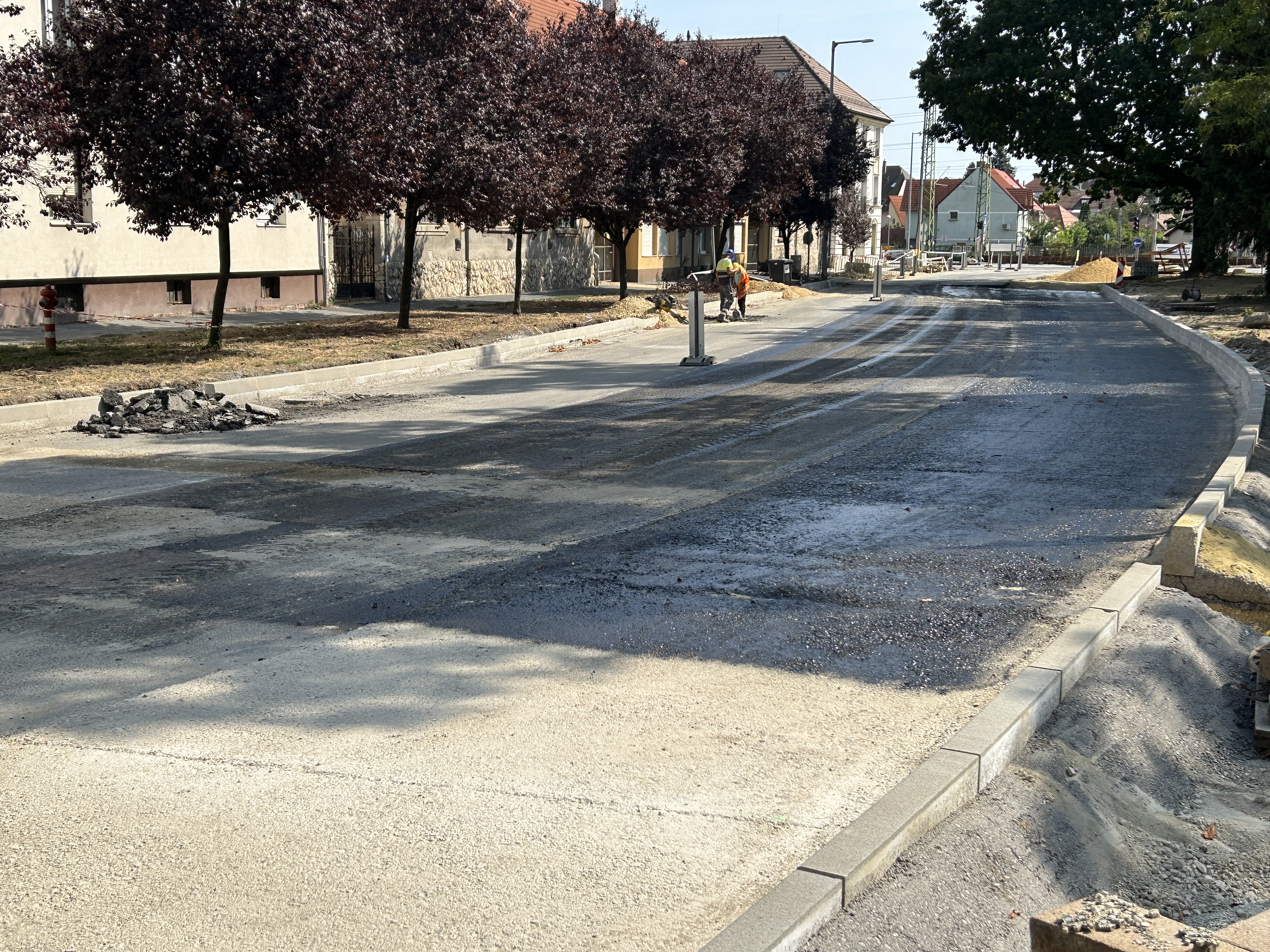 Zalai Útirány Kft — projektfotó