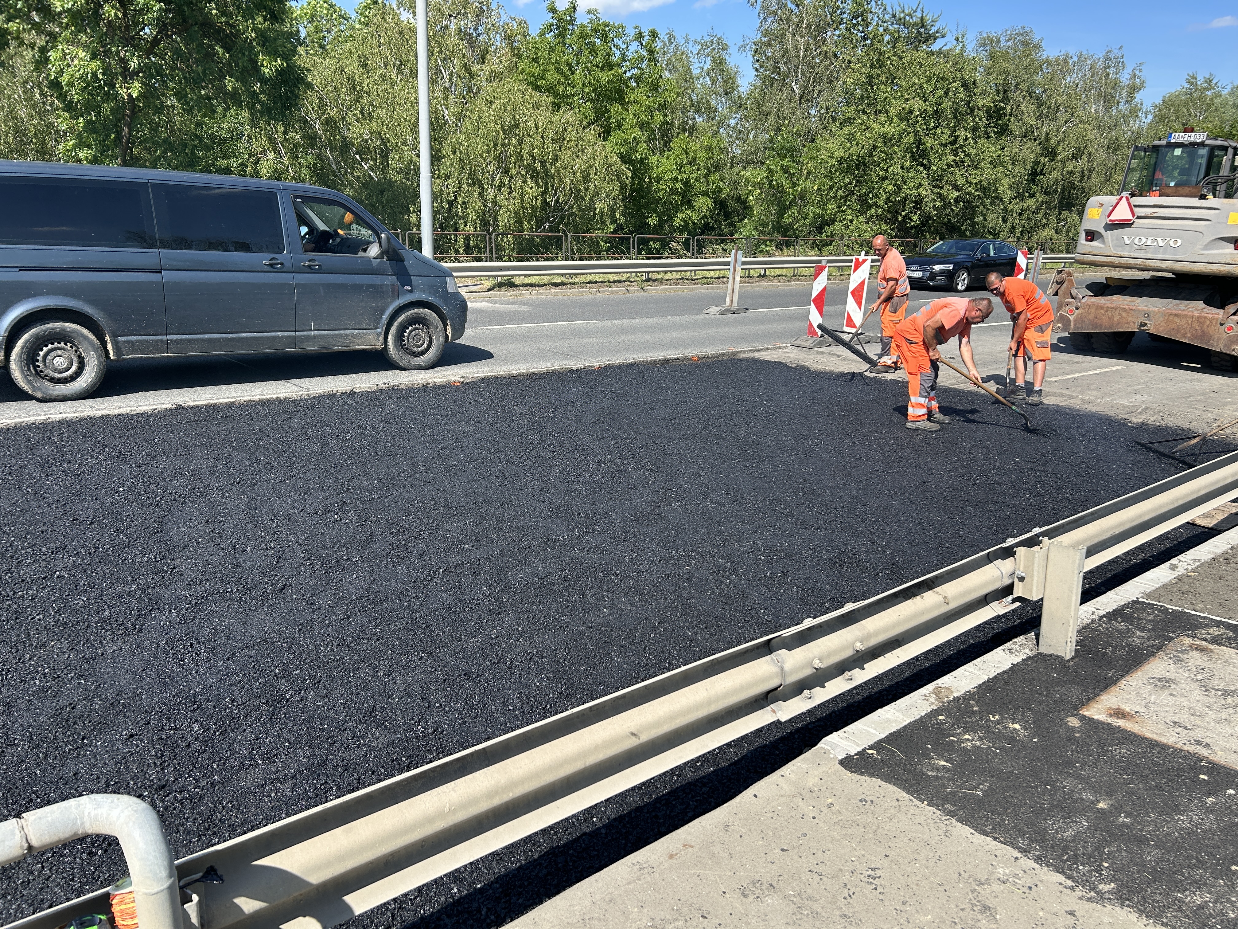 Zalai Útirány Kft — projektfotó